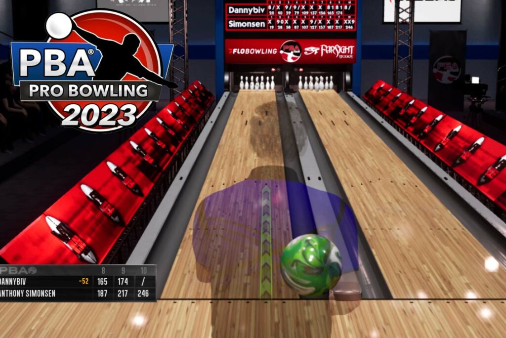 bowling jeu video